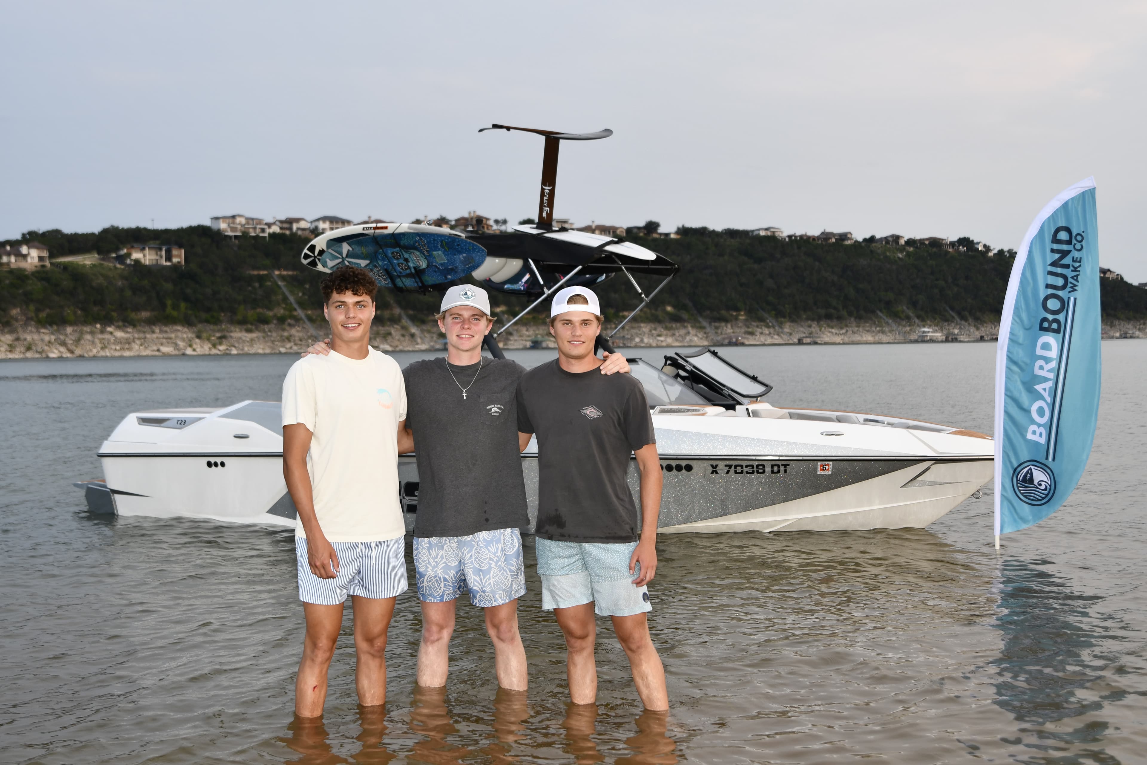 Board Bound Wake Co Team