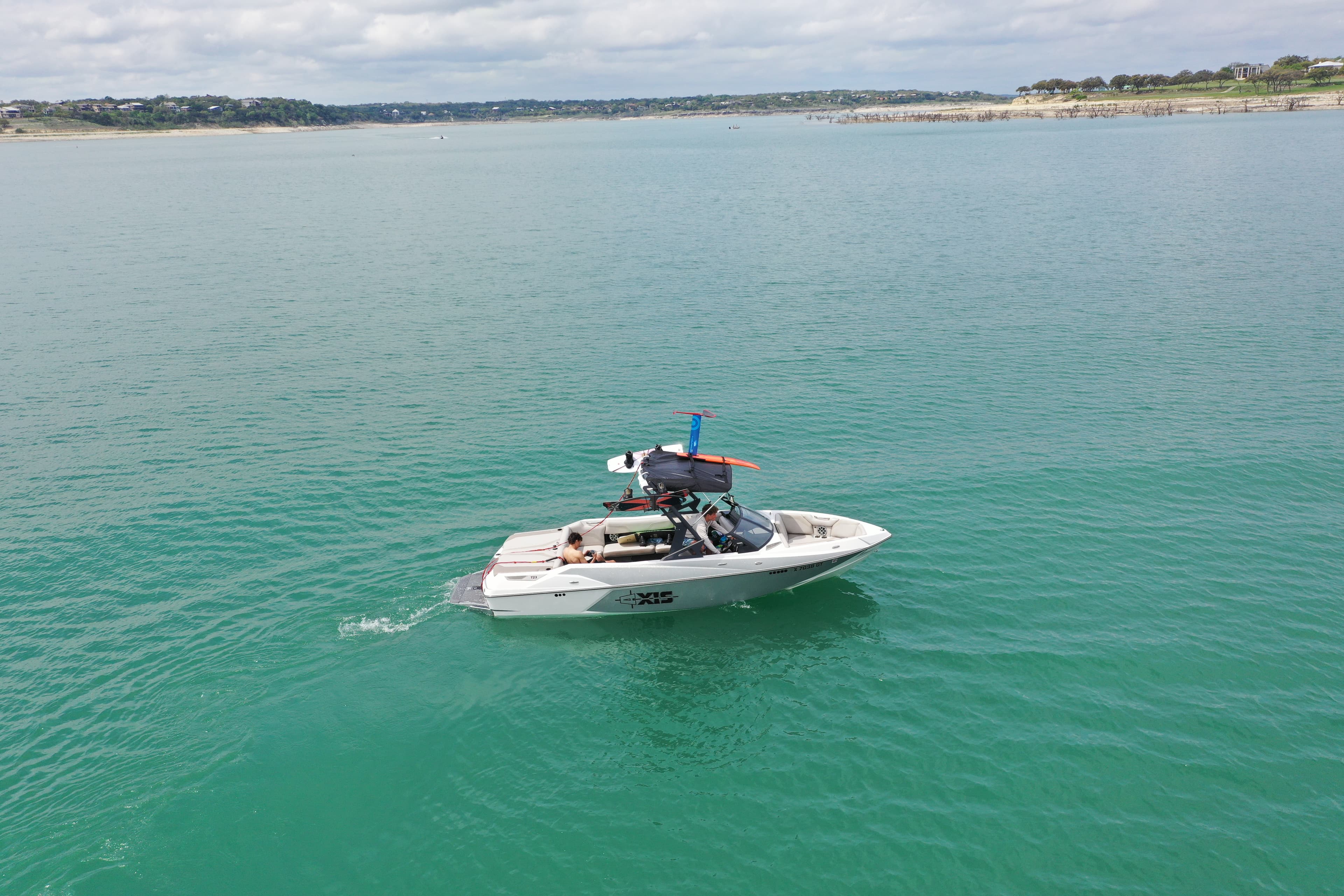 Lake life, wake life, and the gear that gets you there.