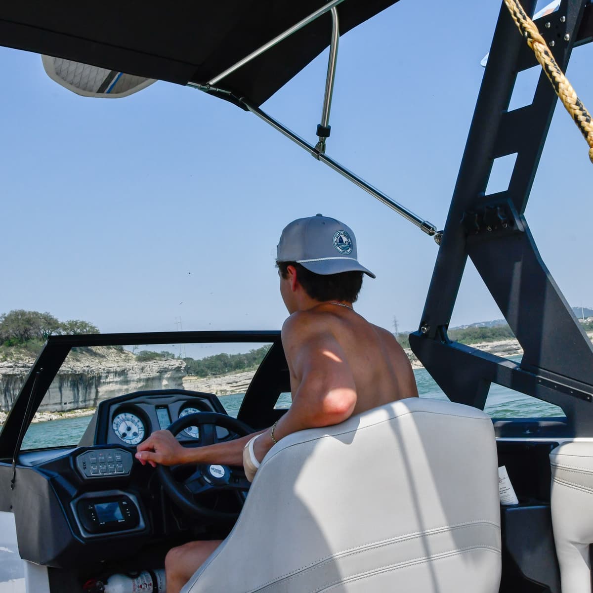 Captain Lesson