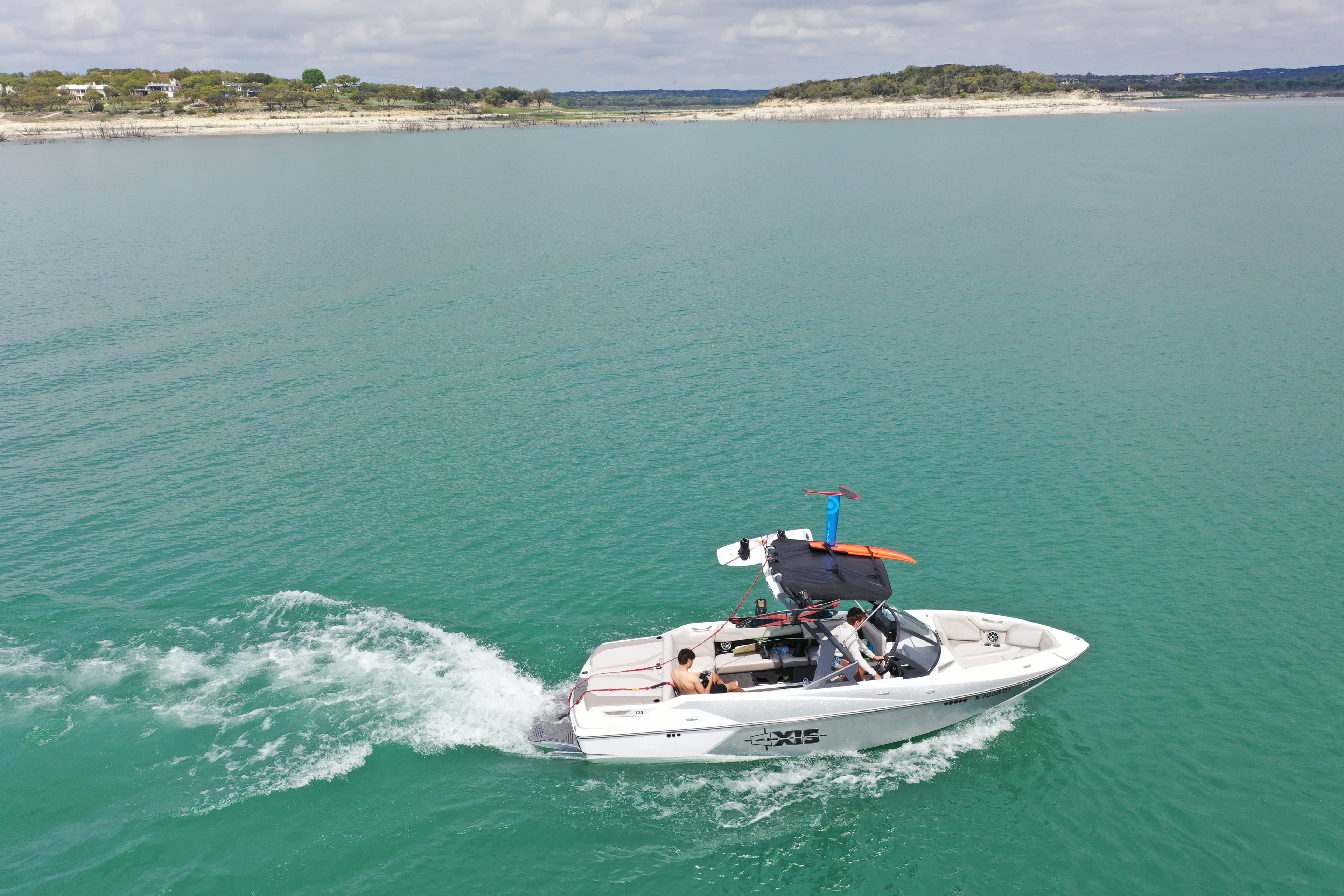 Canyon Lake background
