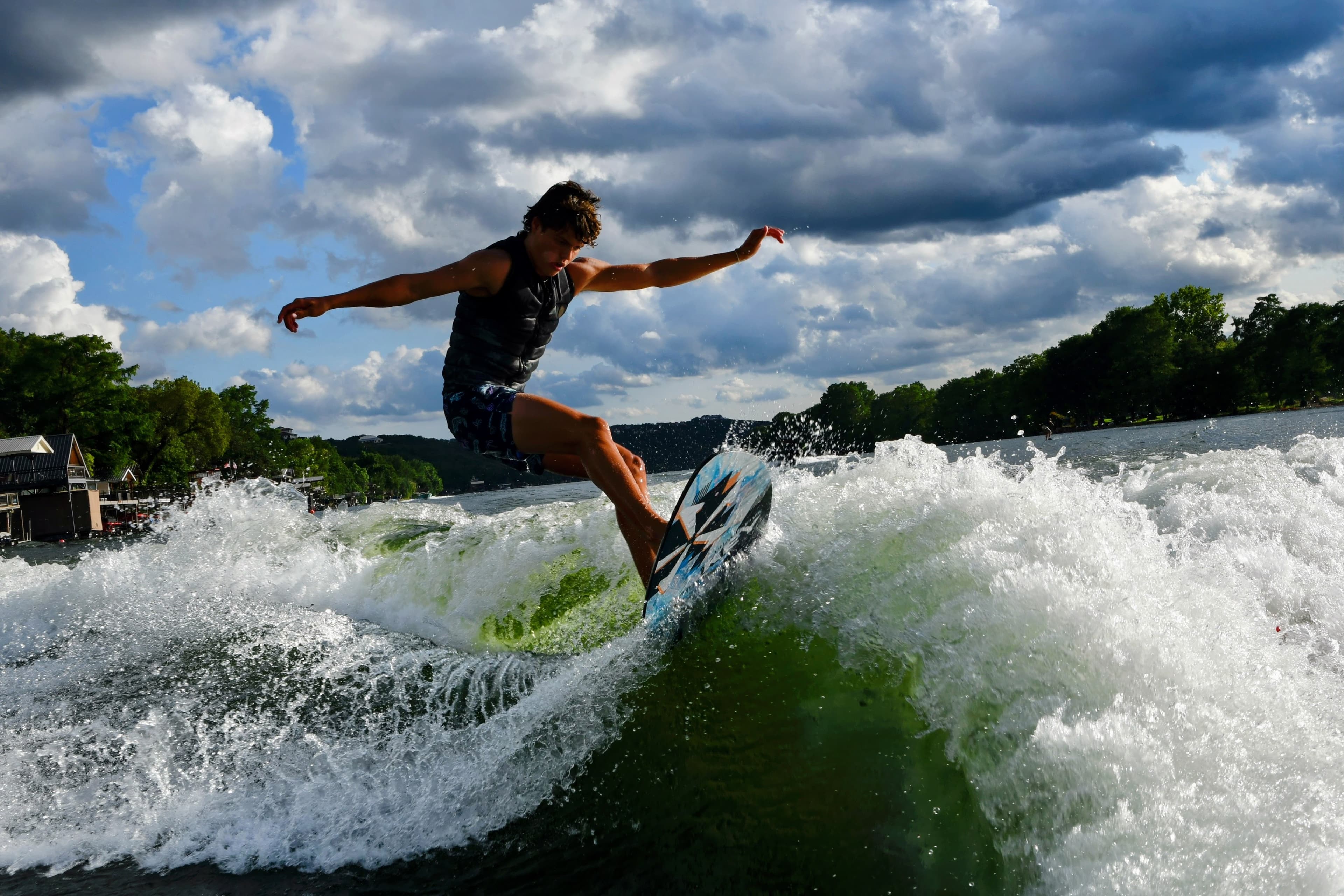 Austin Lake Activities