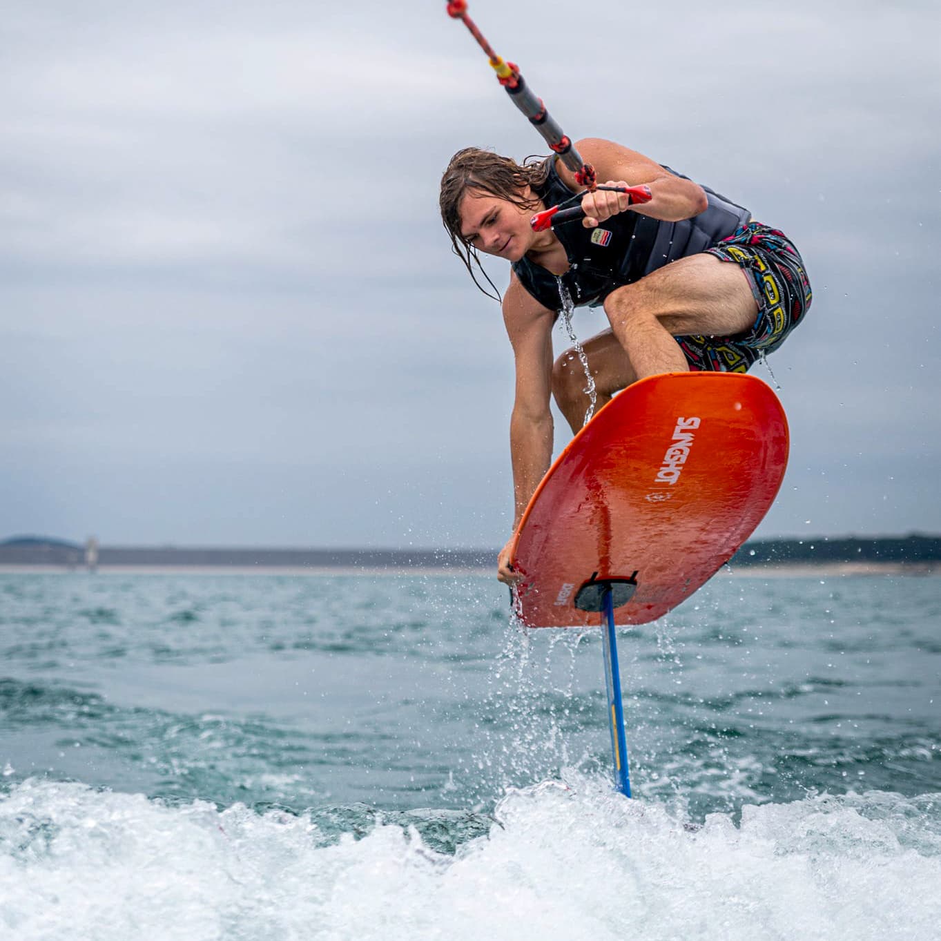 Hydrofoiling Lessons