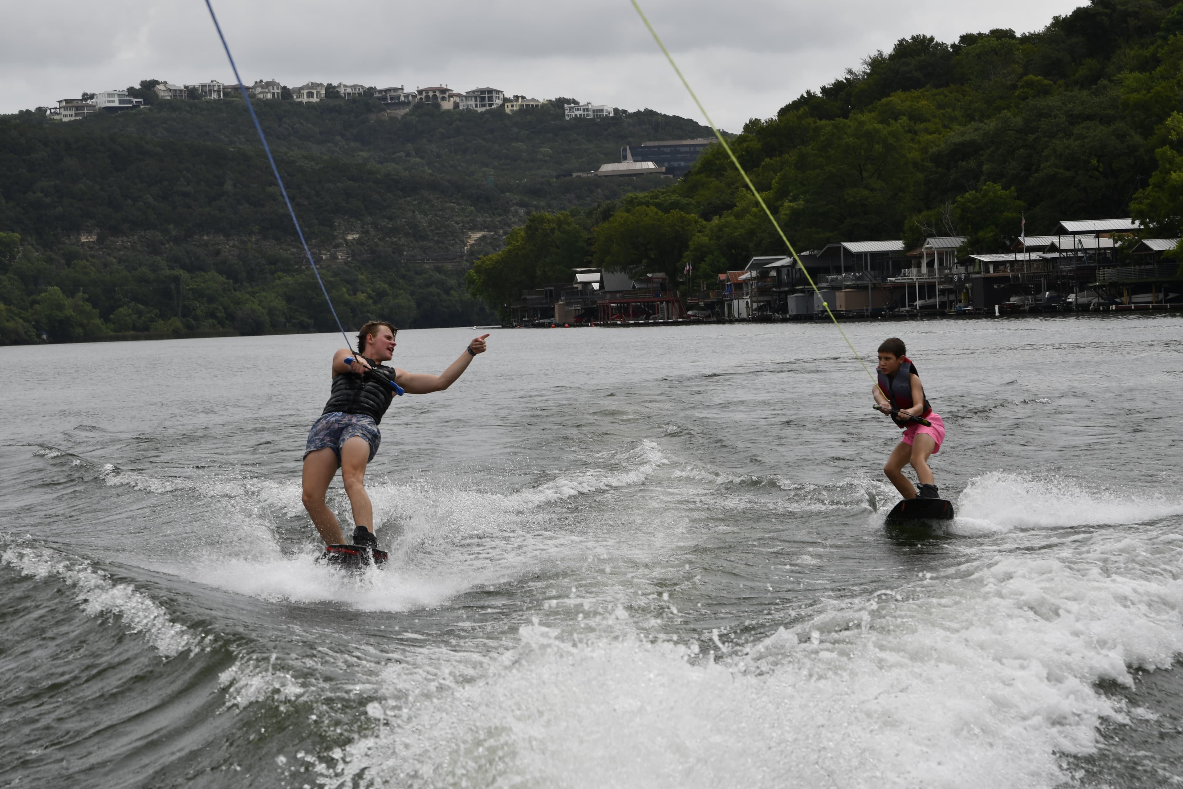 Wakeboarding Lessons